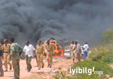 ABD uçakları, Somali'de bir köyü bombaladı, 4 sivil öldü