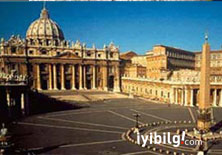 Vatikan kilisesine şok suçlama 