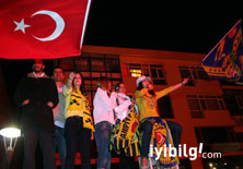Sizce Fenerbahçe'nin rakibi kim olsun?