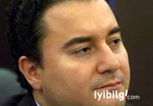 Babacan: Talabani'nin teklifine bakalım