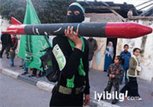 'Hamas'ın füzeleri var ama geleceği yok'  
