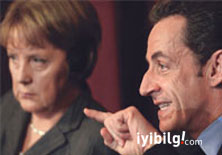 Sarkozy görücüye çıkıyor

