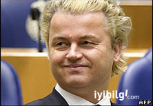 Wilders: Erdoğan Hollanda'ya gelmesin