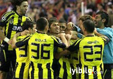 Fenerbahçe: 3 - Gençlerbirliği: 2 (Maç bitti)