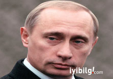 Putin gitti yaşasın Putin!