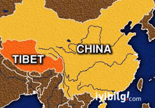 Çin'e karşı kanlı protesto: 100 Tibetli öldü!
