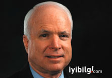McCain'e şarbonlu zarf