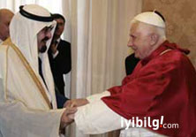 Vatikan’ın Suudilerle kilise pazarlığı
