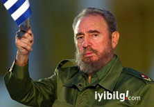 Castro'dan mektup var: 'Emperyalizm kan istiyor!'