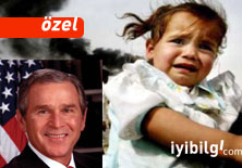 Bush
 utanmadan Nevruz'u kutladı