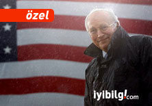 'Türkler'in gazını Türkler'e Cheney verecek?