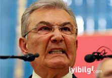 Baykal Atatürk'ü istismar etmekle suçladı