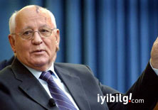 Gorbaçov: Rusya asla savaş istemedi