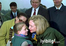 Hillary'nin  Bosna yalanı!
