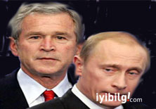 Bush’un global krizi Putin’e ceza oldu!
