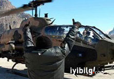 PKK'nin korkunç helikopter tuzağı!  
