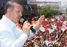 AKP'nin önünde 3 seçenek var!