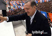 Erdoğan demokrasiyi sıkı sahiplendi