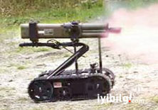 Irak'taki savaşçı robotlar ''isyancı'' çıktı!