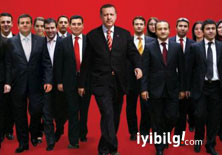 AK Partililer: İkinci adam yok!