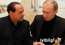 Putin: Cimnastikçi ile evlenmeyeceğim
