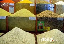 Pirinç tarlada 90 YKr markette 5 YTL