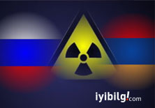 Rusya'da nükleer kaza