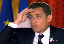 Sarkozy'den 'hata yaptım' itirafı!