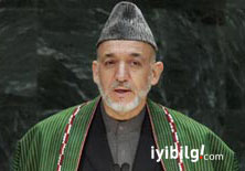 Karzai'ye suikast girişimi!