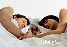 Erkek ve kadının ideal uyku süresi