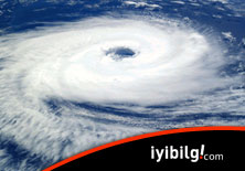 Siklon: Güney başka Kuzey başka!