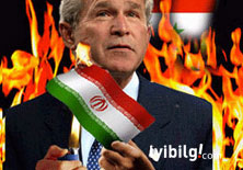 Bush'tan İran'ı vurma sözü!
