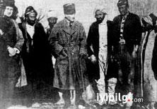 Atatürk Kürtlere özerklik istemiş
