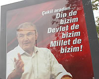 Yargıtay'dan CHP'ye sürpriz: O afişe laiklik incelemesi