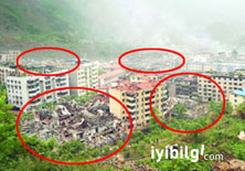 Çin'i deprem değil rüşvet yıkmış!

