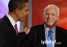 Yurtdışı gezisi yaptı McCain'e fark attı!