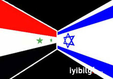 Suriye'den İsrail'e gözdağı