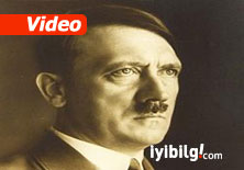 Hitler'i hiç böyle görmediniz -Video