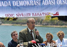 'Yassıada Demokrasi Müzesi Olsun!'