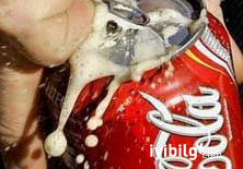 Coca Cola: TEHLİKELİYİM!