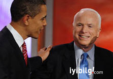 Murdoch: Obama, McCain'i yenecek
