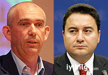 Lagendijk: Babacan'ı eleştirmek aptallık!