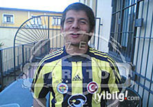 İşte Emre'nin Fenerbahçe formalı fotoğrafı!