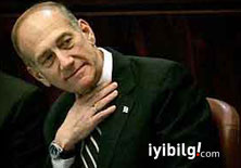 Olmert, Bush'u İran'a karşı kışkırtıyor