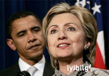 Obama - Clinton, omuz omuza!