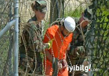 Bush'a Guantanamo darbesi