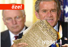  Bush Irak’ı kapatıyor