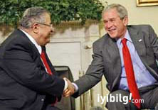 Bush ile Talabani, işgali görüştü
