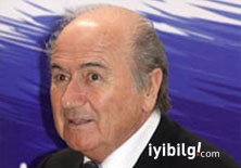 Blatter: Türkiye ile gurur duydum!