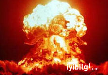 90 atom bombasının ne işi var?
